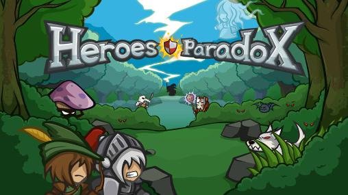 game pic for Heroes paradox